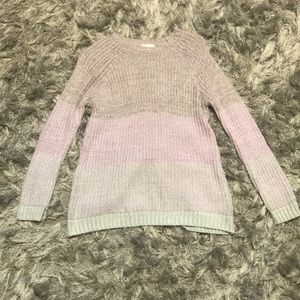 Charming Charlie’s sweater